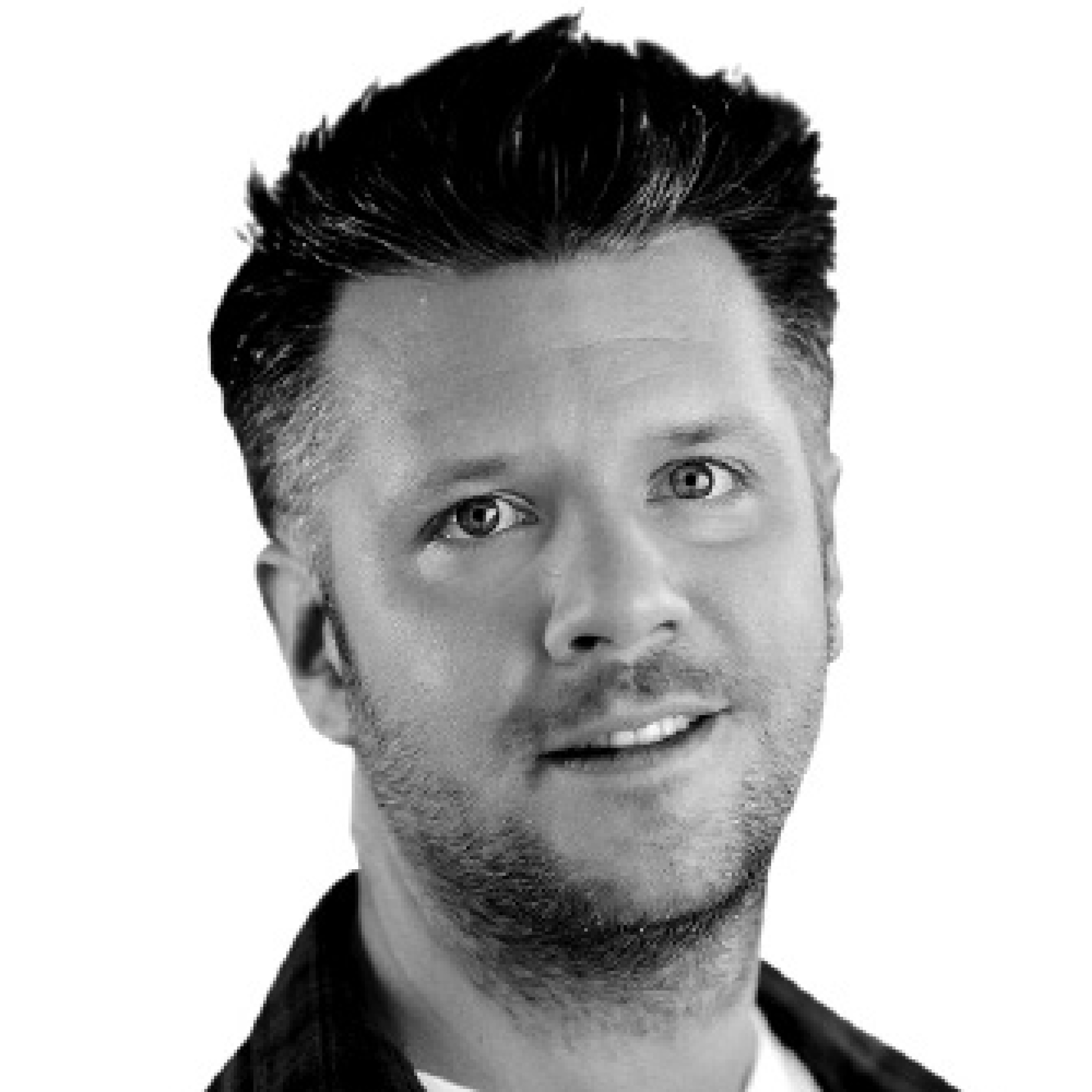 Daire Hickey portrait