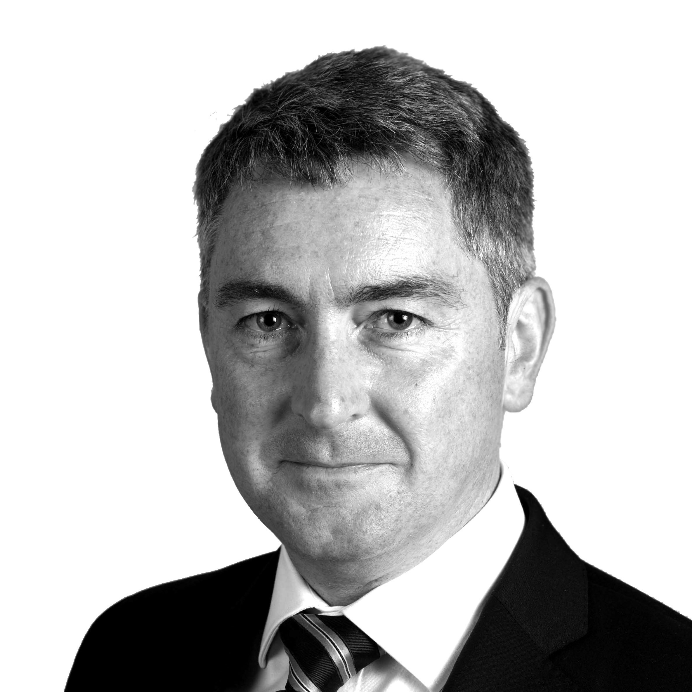 Robert Shortt portrait