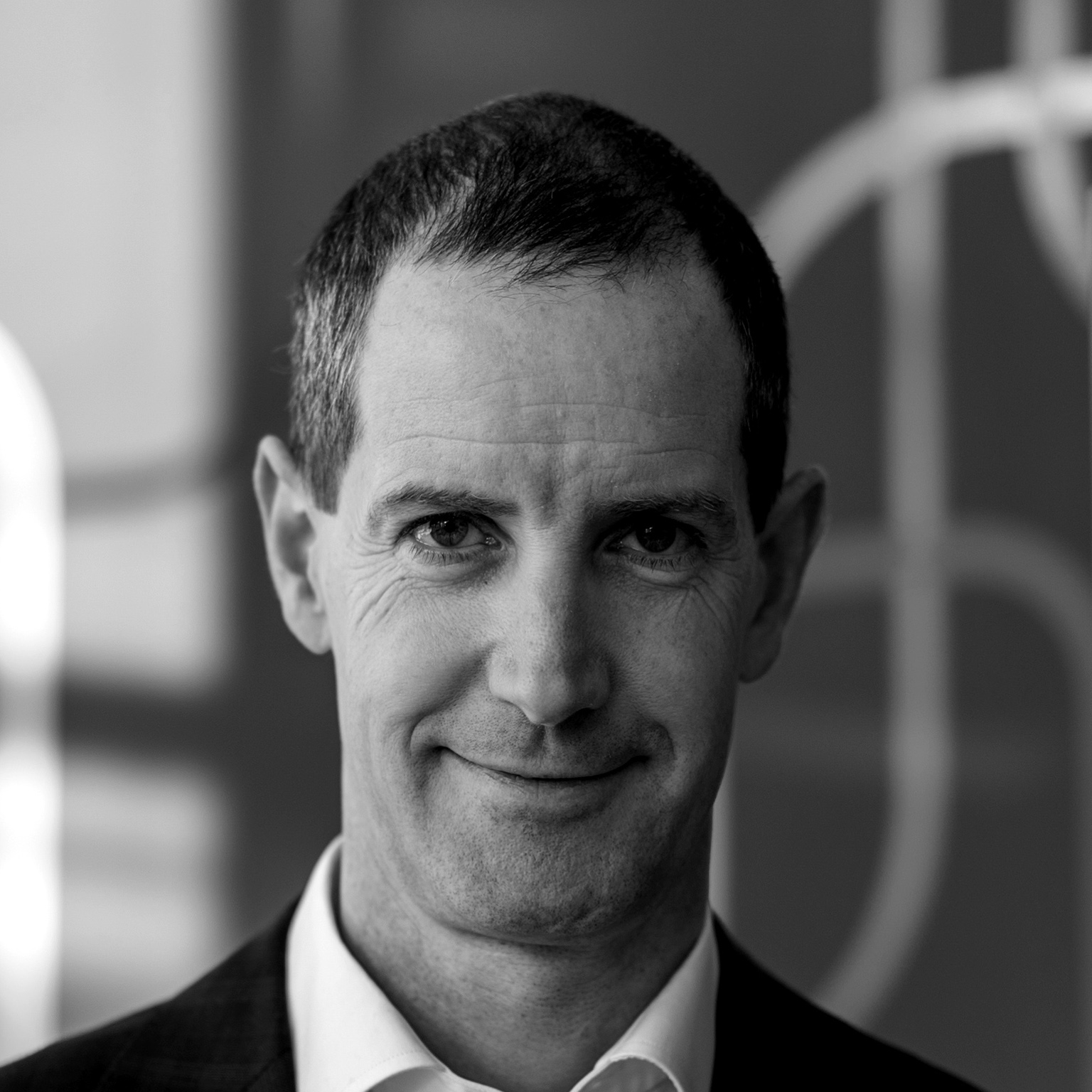 Adrian Lynch portrait