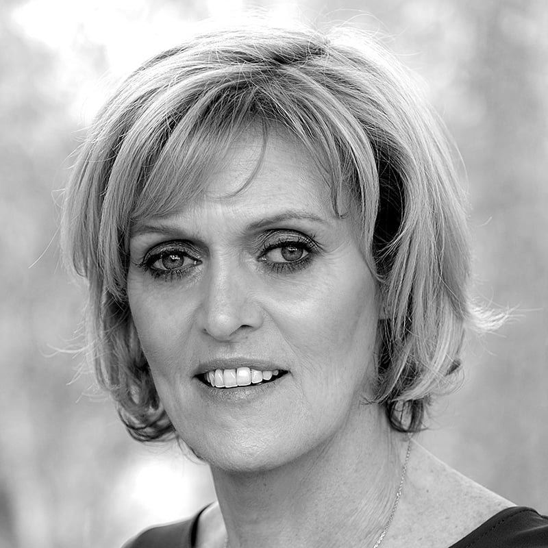 Geraldine OLeary portrait