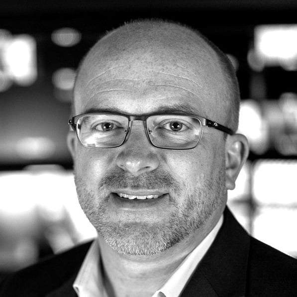 Richard Waghorn portrait
