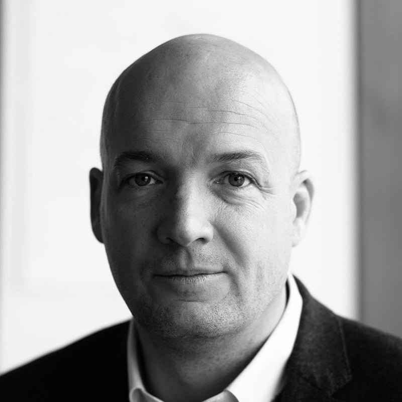 Rory Coveney portrait