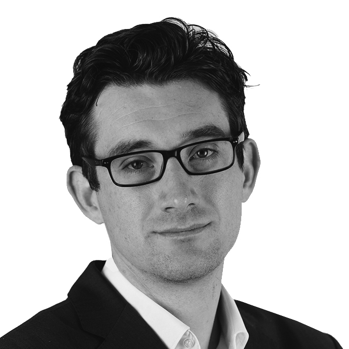 Ian Kehoe portrait