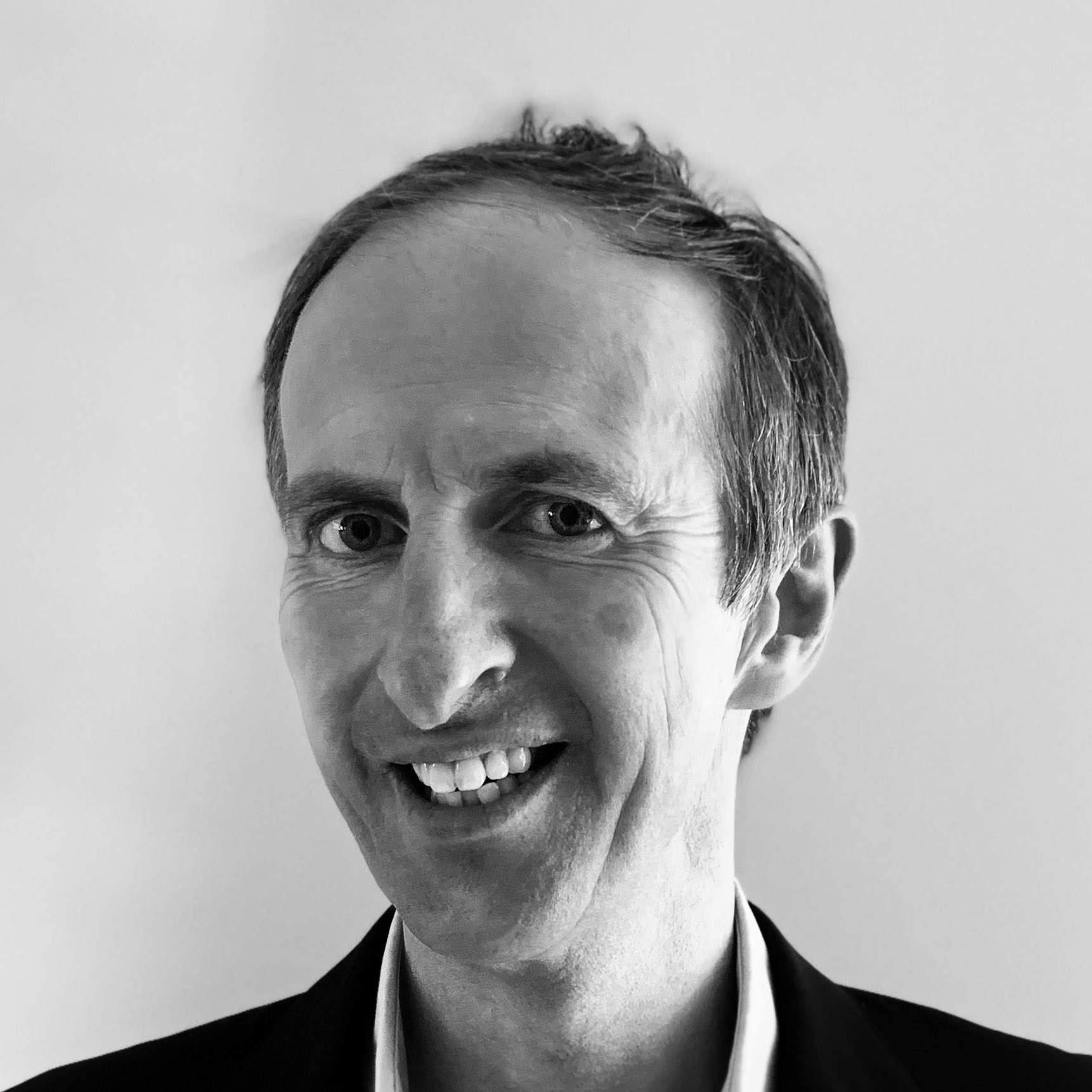 Richard Collins portrait
