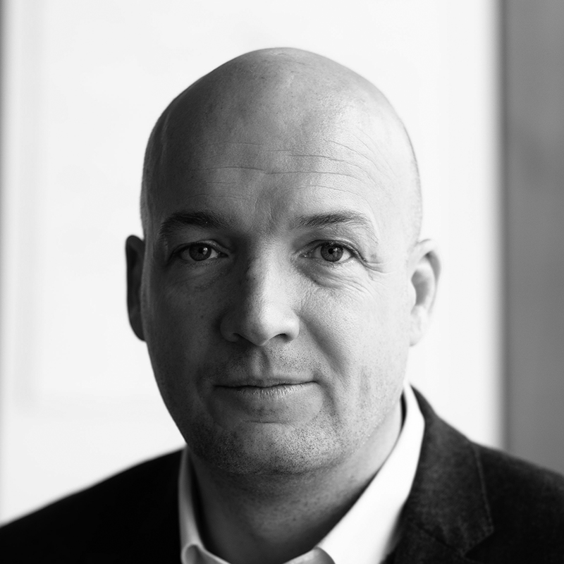 Rory Coveney portrait