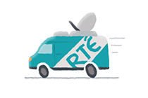 RTÉ Van