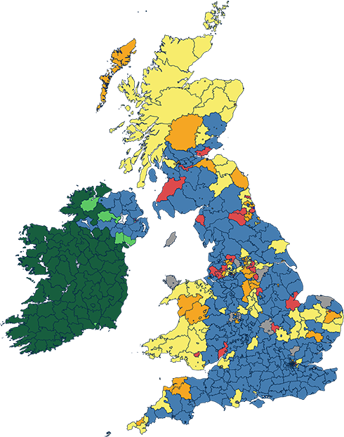 Election 1918: political analysis and profiles of all the leaders