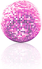 PUMD Disco Ball
