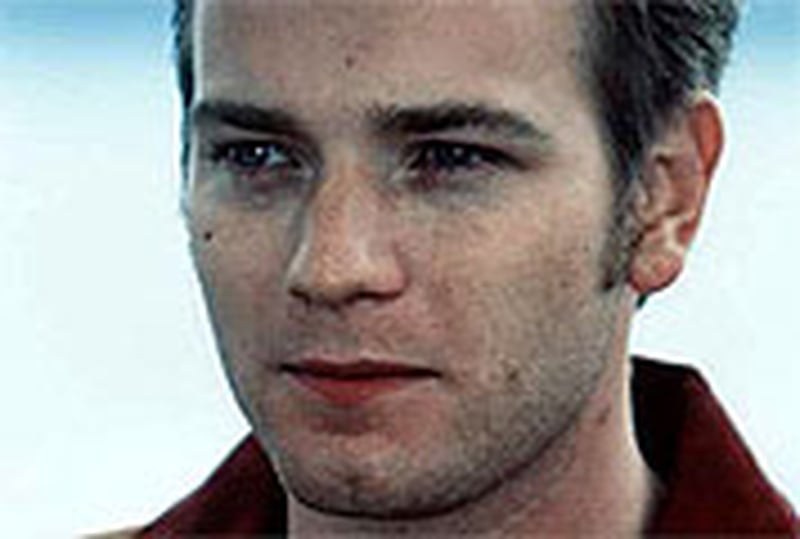 McGregor - Set to travel across South America with actor friend Jude Law