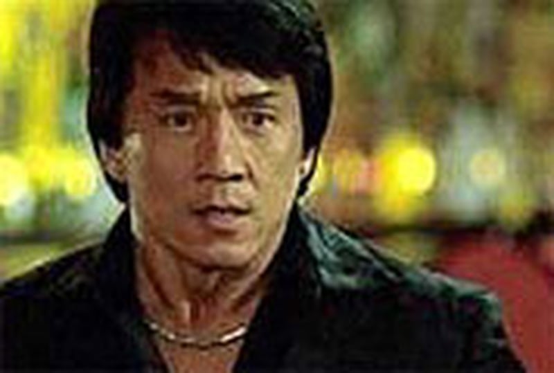 Chan - Goodwill ambassador