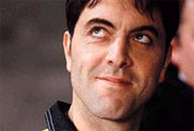 Nesbitt - Set to make West End debut in Shoot The Crow