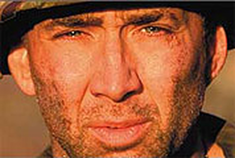 Cage - Son given hero Superman's birth name