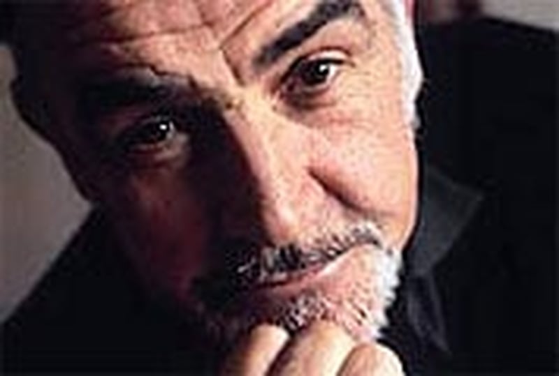 Connery - At Edinburgh International Film Festival