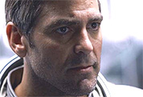 ER producers want Clooney back