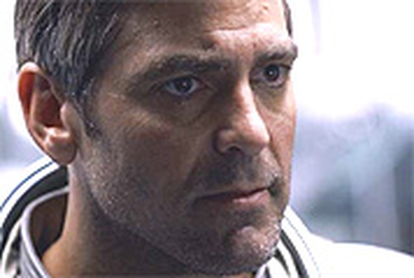 ER producers want Clooney back