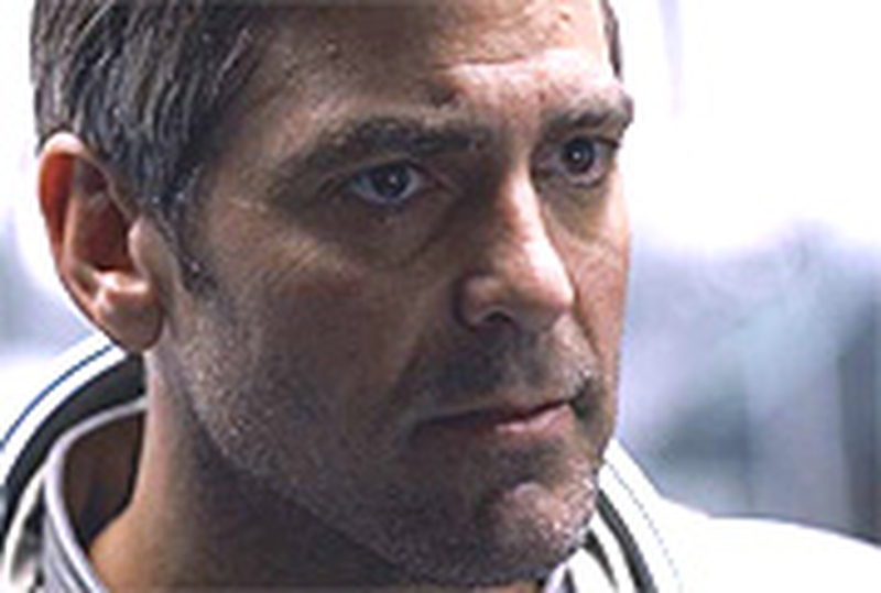 Clooney - Denies wedding reports