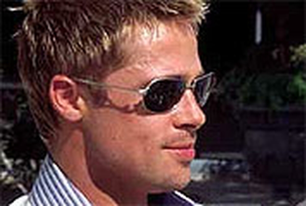 Pitt - To work with Chopper director