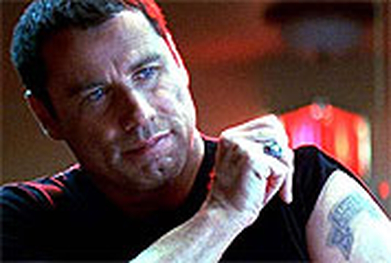 Travolta - Autobiography next autumn