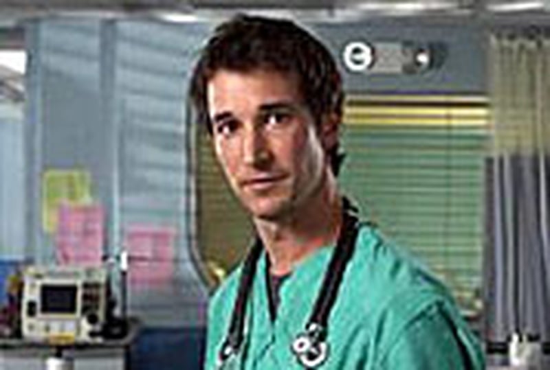 Wyle - Happy ending for Carter