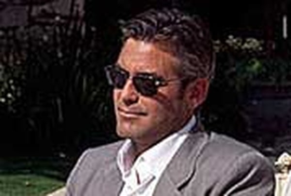 Clooney - Back for another score