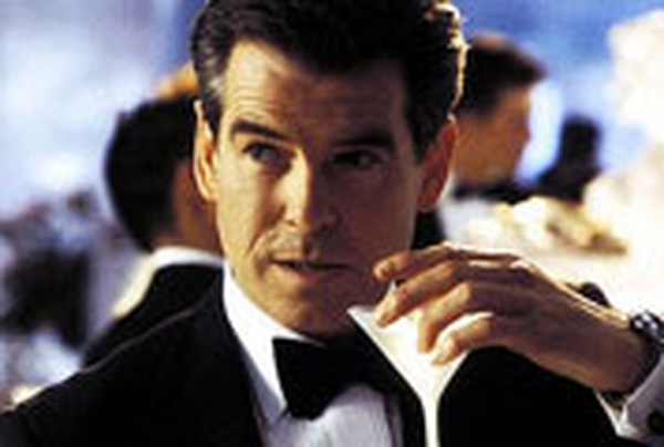 Brosnan in Die Another Day