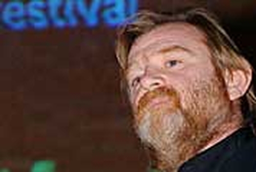 Gleeson - To play Mad Eye Moody