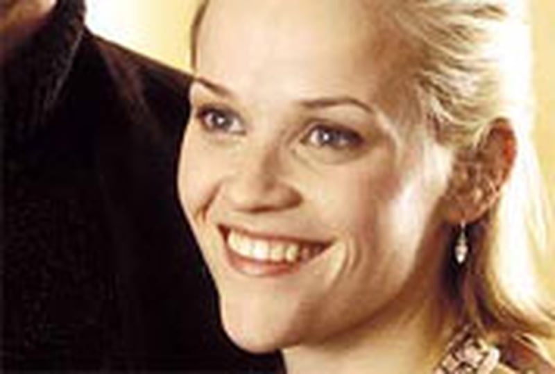 More rom com for Witherspoon