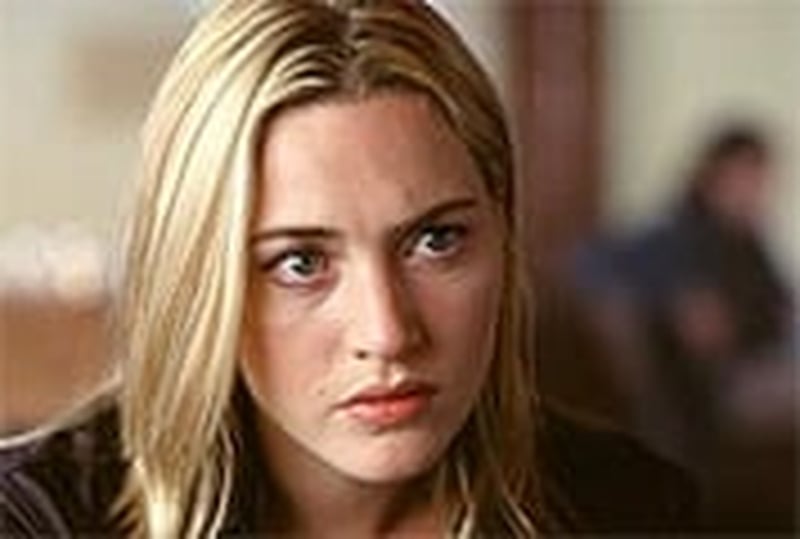 Winslet - "unbelievably disturbing"
