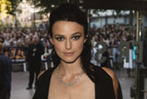 Knightley - Denied weight problems