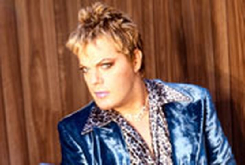 Izzard - To play "villainous accomplice" in new series