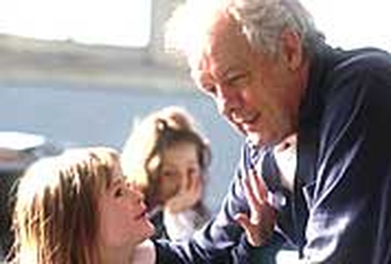 Sheridan directing In America