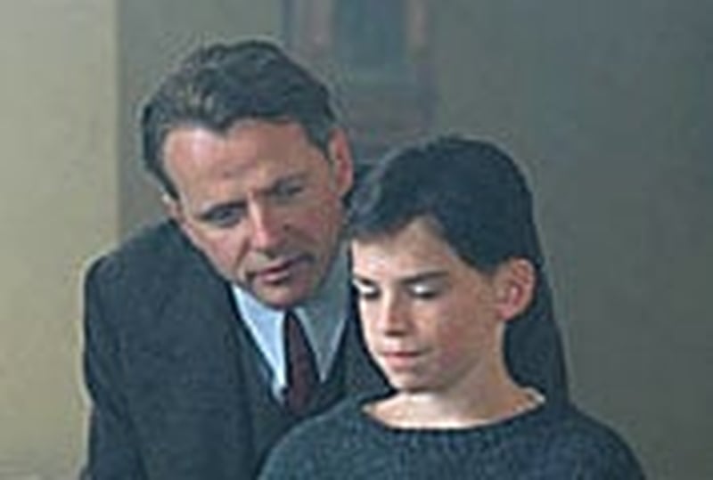 Song for a Raggy Boy - People's Choice Award