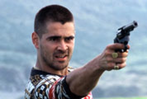 Farrell in Intermission