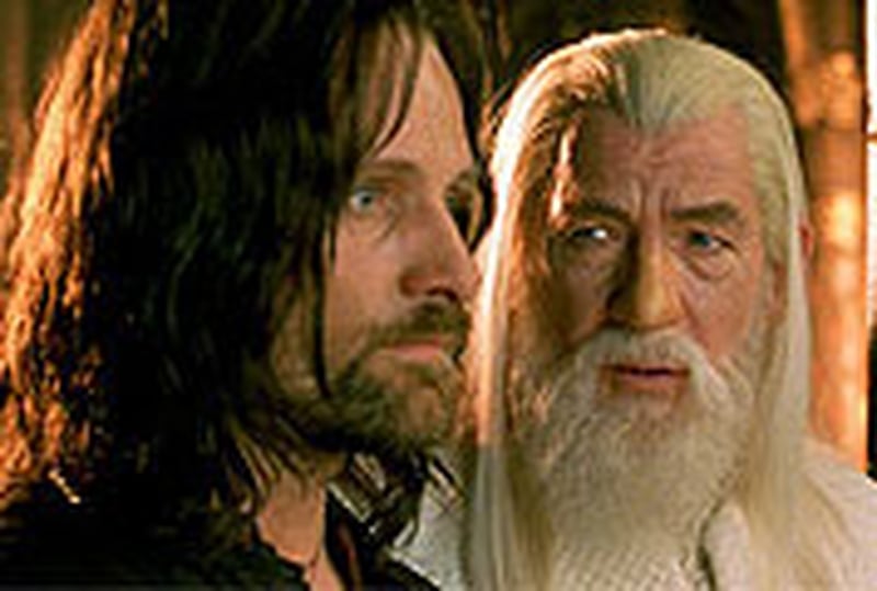 The Return of the King - 11 Oscars