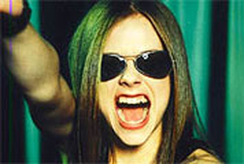 Lavigne - LIVE! tour