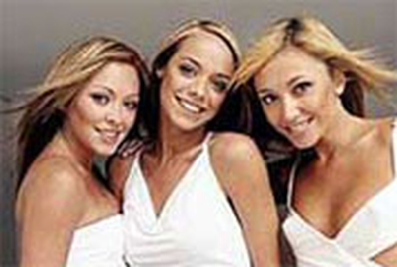 Atomic Kitten - Reunited for one-off show