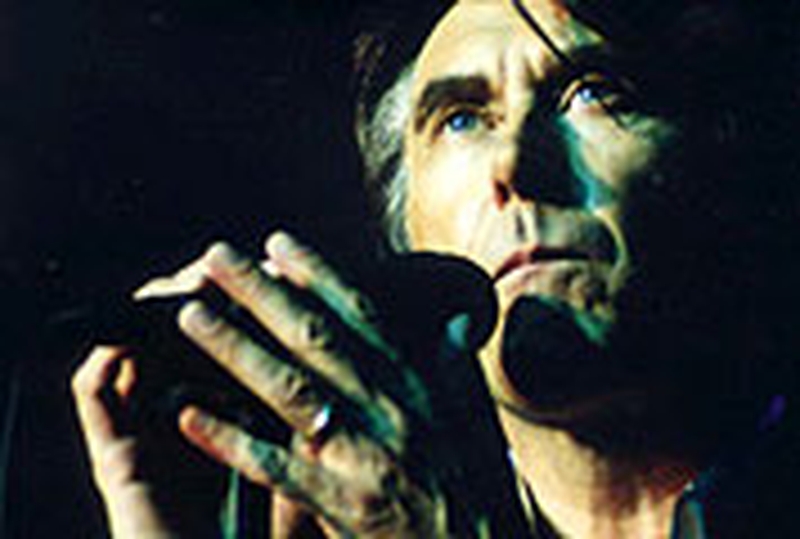 Bryan Ferry from Roxy Music who were trend-setters in fashion, as explored in the new series Oh You Pretty Things,on BBC 4