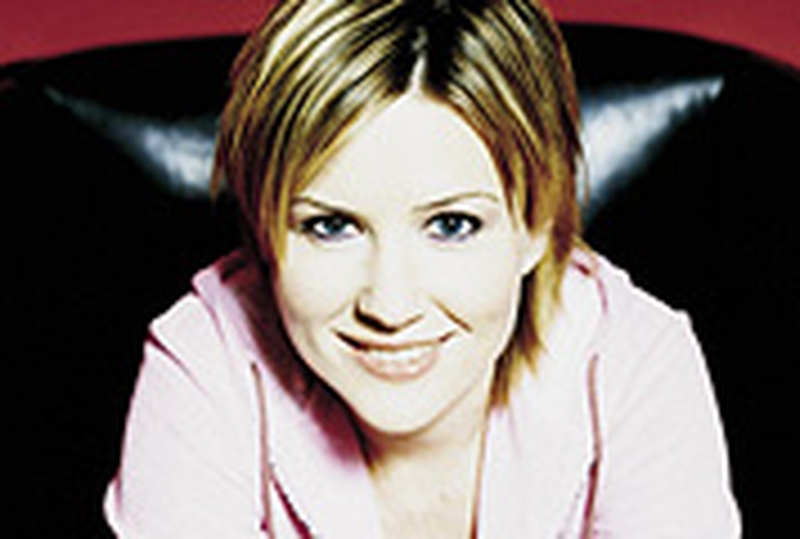 Dido - Outdoor gig