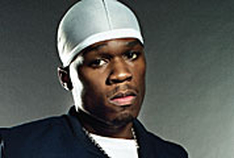 50 Cent - cancels dates