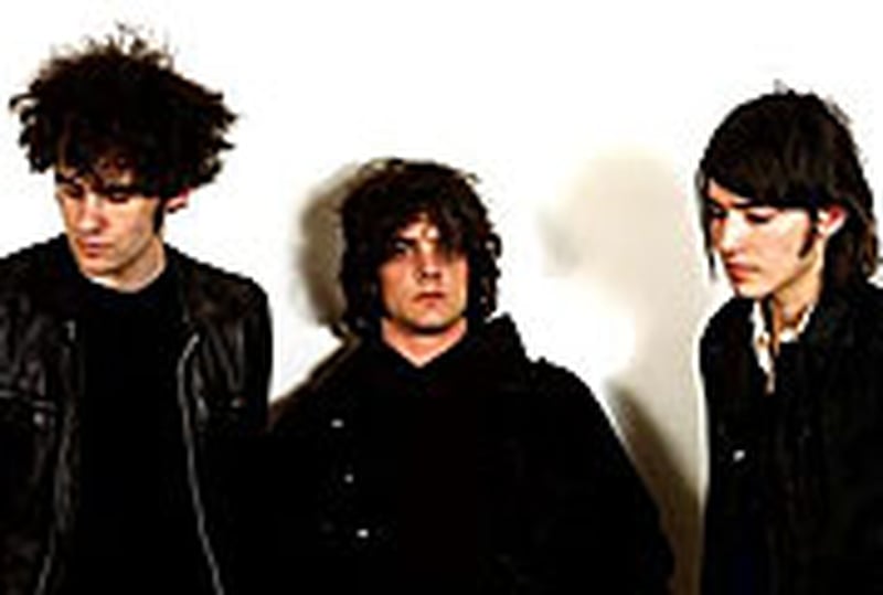 Black Rebel Motorcycle Club