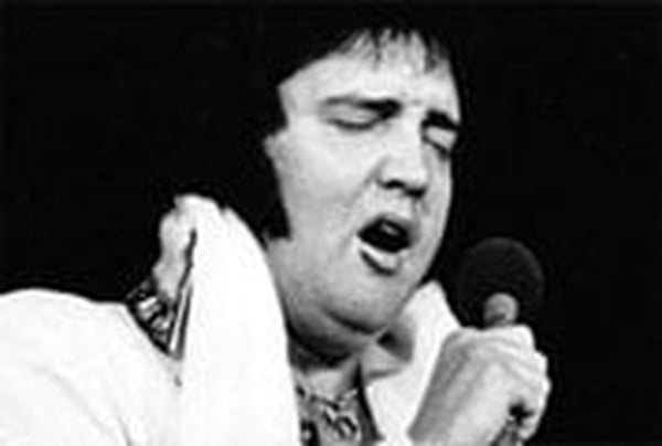 Presley - 18 singles set to be re-released
