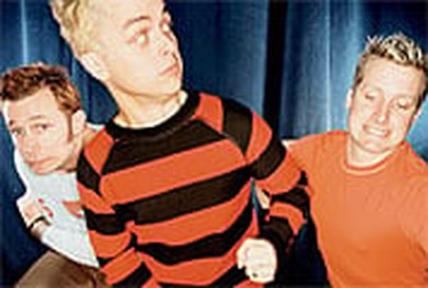 Green Day - To follow in The Who's footsteps?