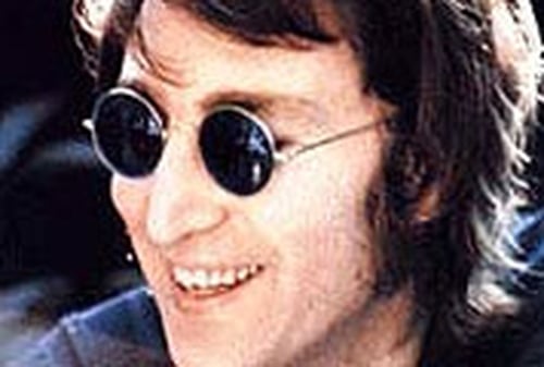Lennon - Murdered by Chapman in 1980