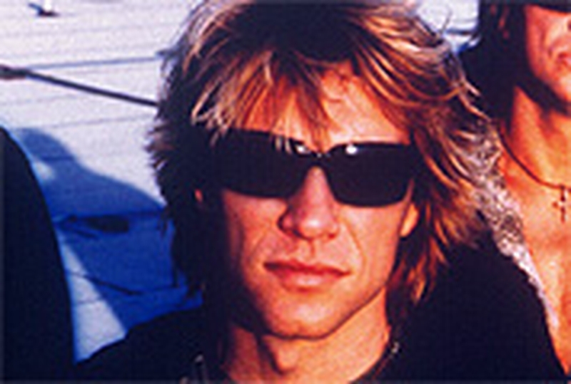 Bon Jovi - Bringing book to the screen