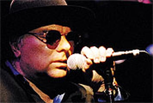 Morrison - LA honour