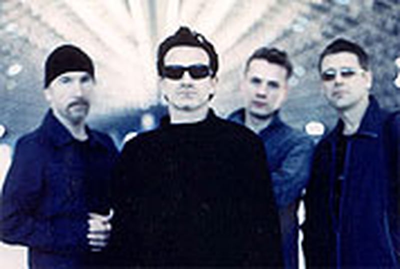 U2 - Single out on 8 November