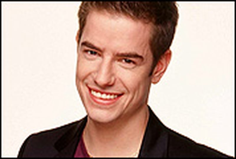 Casey - Taking to stage