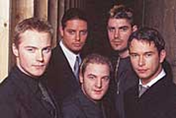 Boyzone - Gately would like a reunion