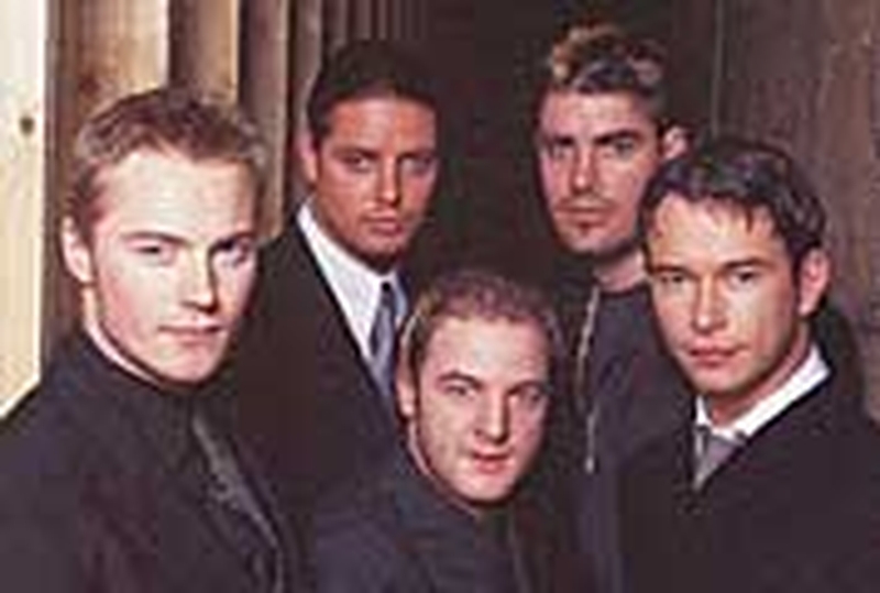 Boyzone - Gately would like a reunion