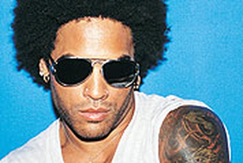 Kravitz - Seventh album